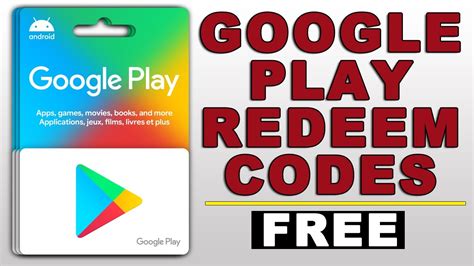 Redemption code for google play. Things To Know About Redemption code for google play. 